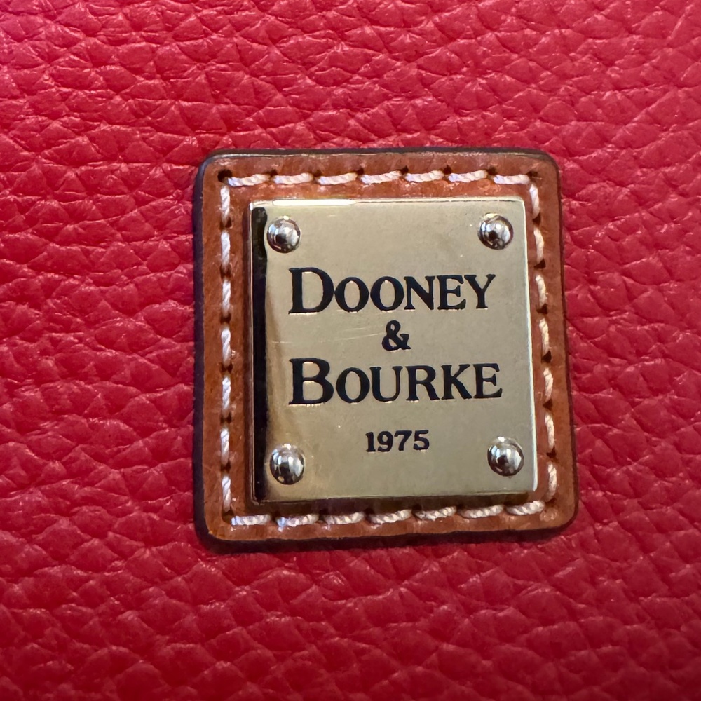 Dooney & Bourke Pebble Grain Small Ronnie Backpack - Picture 12 of 15
